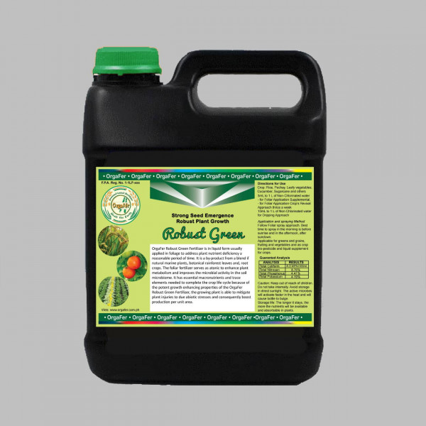 RobustGreen 1gal